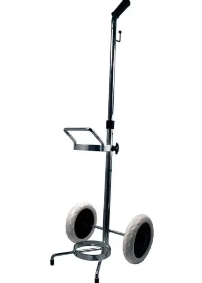 [COX1] Carro Porta Tanque de Oxigeno Mod. Me 680 Lts.