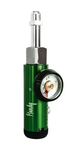 [1030] Regulador de Oxigeno 1030 Verde