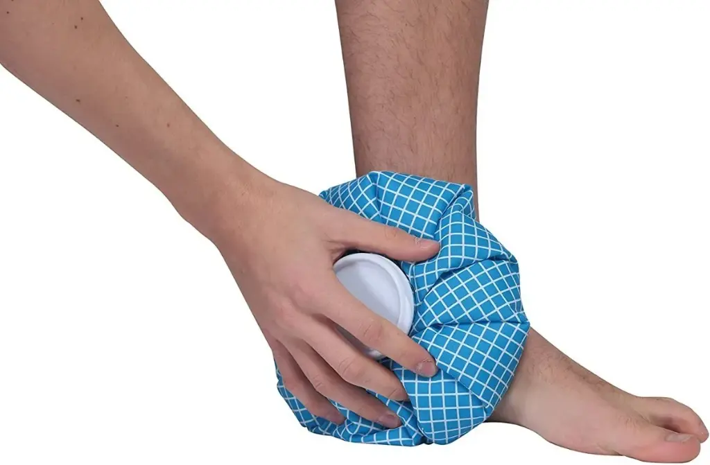 [ICEBAG-1] Bolsa para Hielo y Agua Caliente Handy 600ml