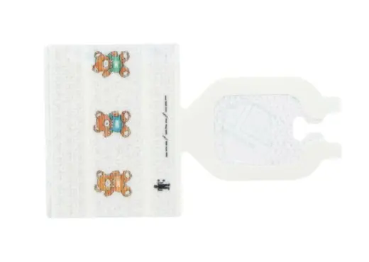 [1682] Aposito Tegaderm IV Advance Pediatrico 5 x 5.7 cm