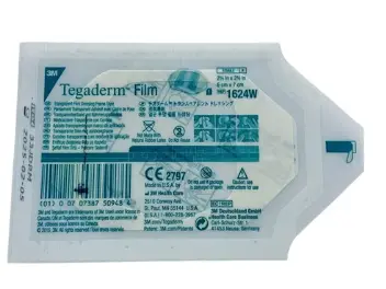 [1626w] Aposito transparente Tegaderm 10 x 12 cm