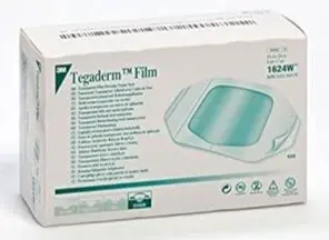 [1622W] Aposito transparente Tegaderm 4.4 x 4.4 cm