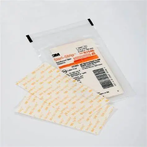 [R1546] Steri Strip Reforzado 0.6 X 10 Cm Sobre C/10 Cintas