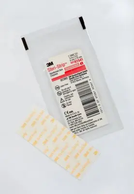 [R1541] Steri Strip Reforzado 0.6 X 7.5 Cm Sobre C/3 Cintas