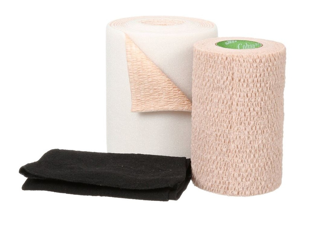 Venda Coban 2 sistema de compresion
