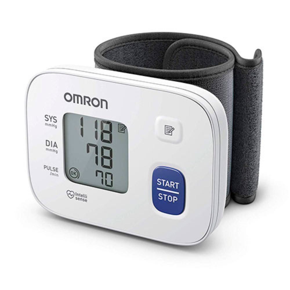 [ESHEM-6160-E] Esfigmomanometro Electronico Automatico De c 1 Memoria