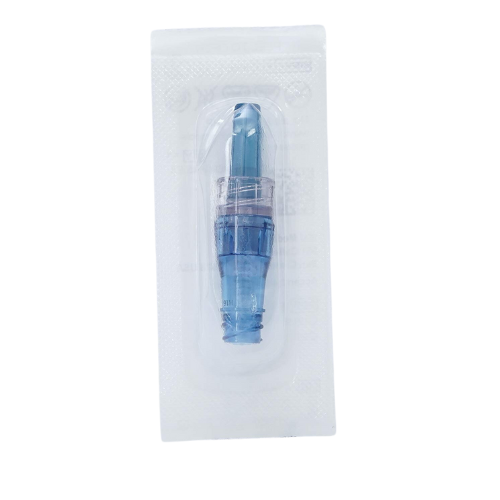 CONECTOR MICROCLAVE CLEAR ICU MEDICAL