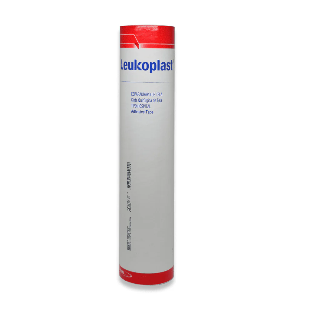 [TE1-5] Tela Adhesiva 1/2" Leukoplast pieza