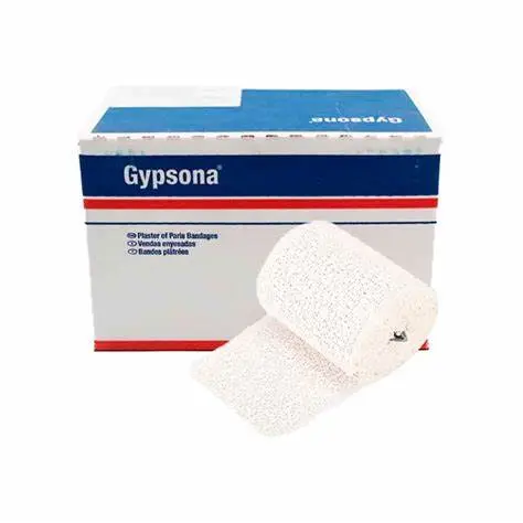 [4042809510782] Venda Enyesada Gypsona 5.1 cms x 2.75 mts