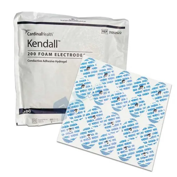 ELECTRODO MEDITRACE 200 ADULTO C/100PZ KENDALL