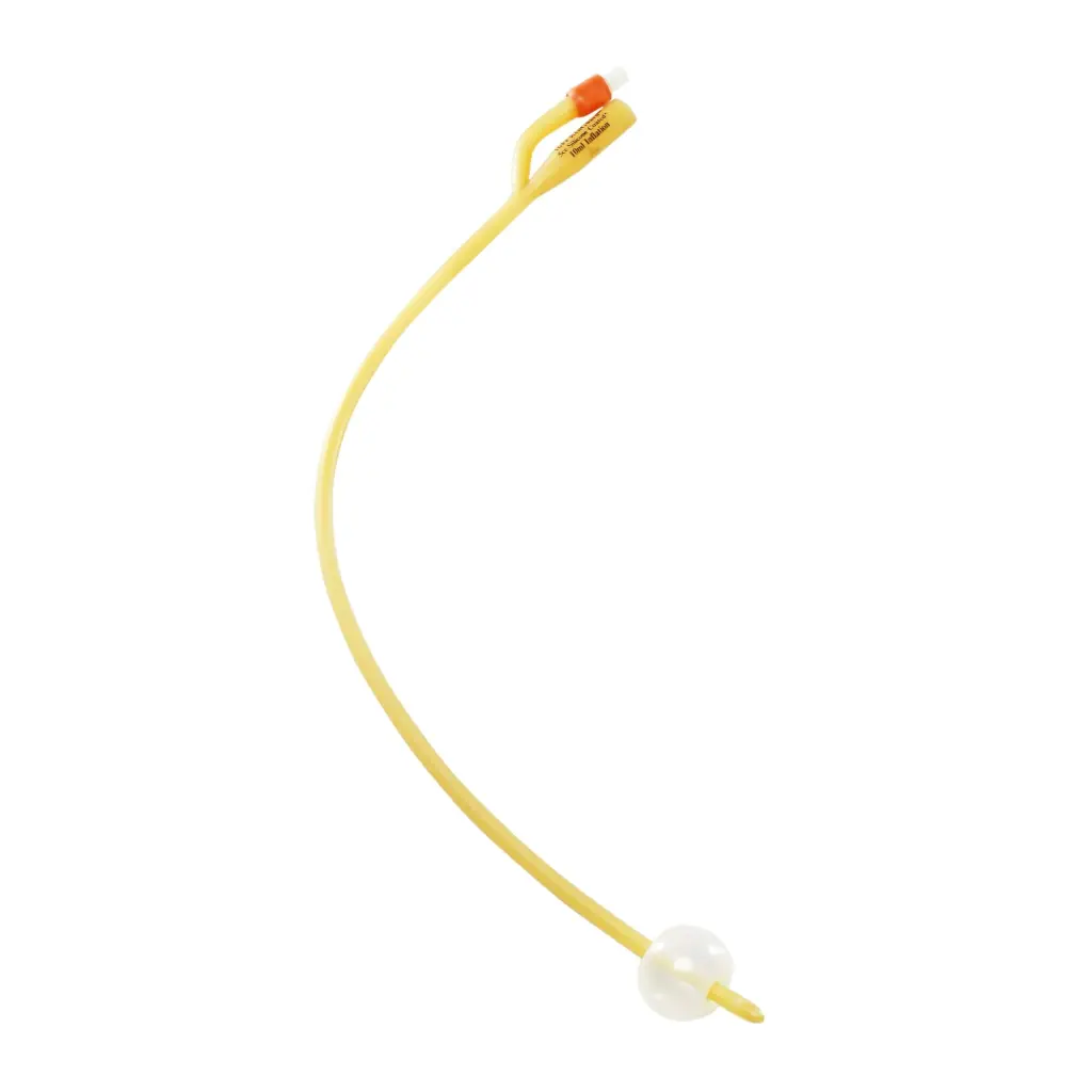 [KE25163] Sonda Foley Latex 2 Vias Balon 5 16 Fr.