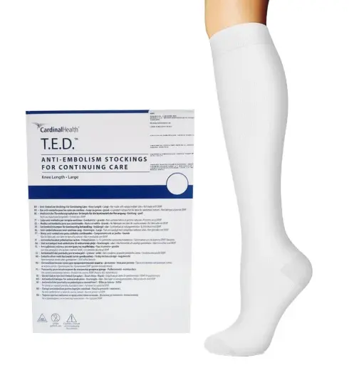 [KE7115] Media TED Rodilla Mediana (38101-7115k)