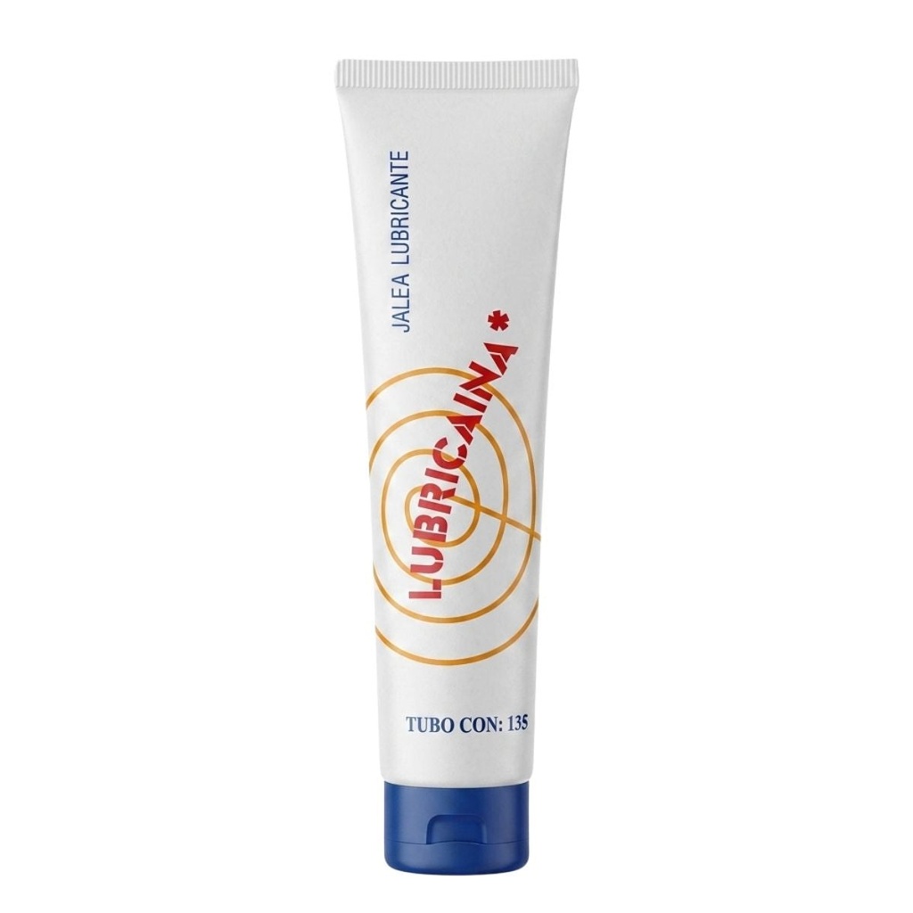 [ALLUBR135] Lubricaina 135 grs (jalea Lubricante Con Xilocaina) 135 GRS