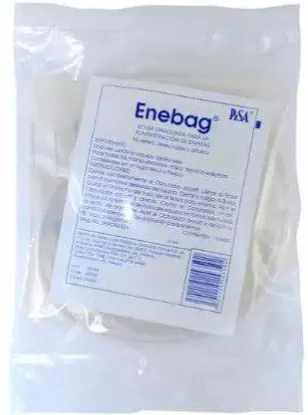 [IM4020] Bolsa Para Enema 1500 ml (cat 4020) Pisa Enebag