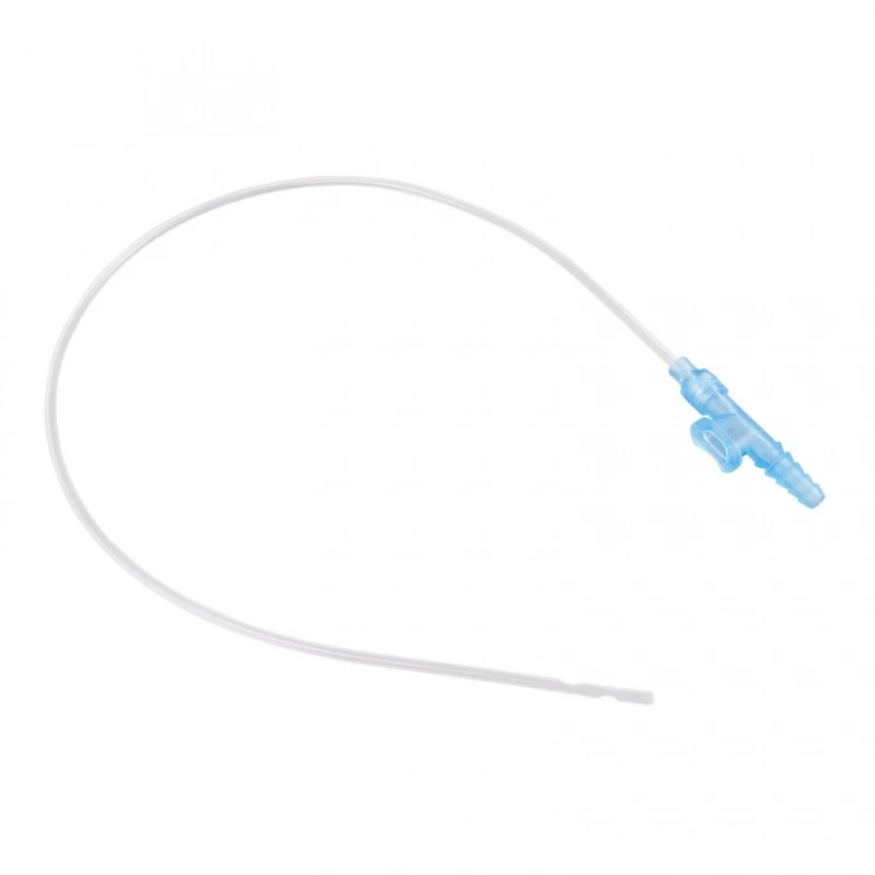 Sonda Para Succion De Flemas 10 Fr Con Control 761-c
