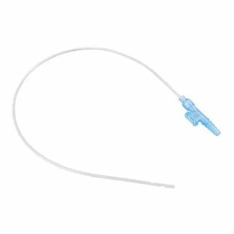 [SI762C] Sonda Para Succion Aspiración De Flemas ( Aspiración de secreciones ) 18 Fr Con Control 762-c