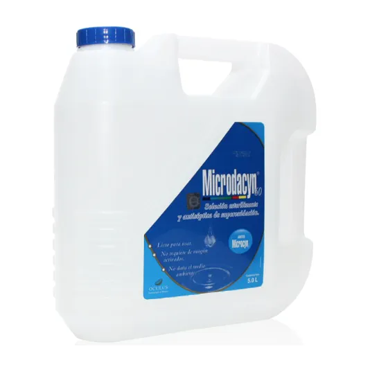 MICRODACYN 60 DE 5 LITROS OFERTA CADUCIDAD CORTA