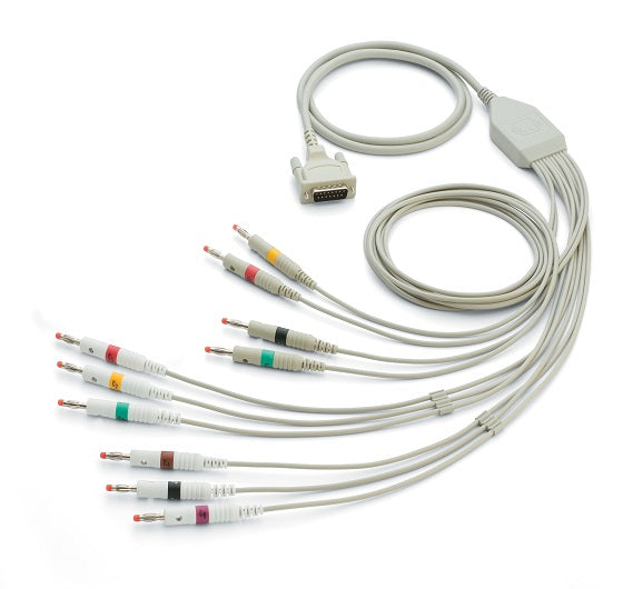 [WA719653] Cable De 10 Puntas Para Electros Cp50 Cp150 Y At-1 Aha Banana