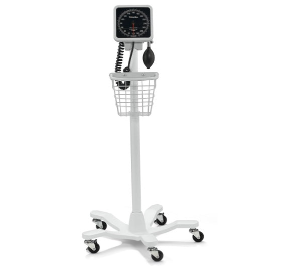[WA7670-10] Esfigmomanometro Aneroide De Pedestal Welch Allyn (7670-03)