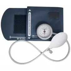 [WADS44-11] Esfigmomanometro Aneroide Durashock Serie Bronce