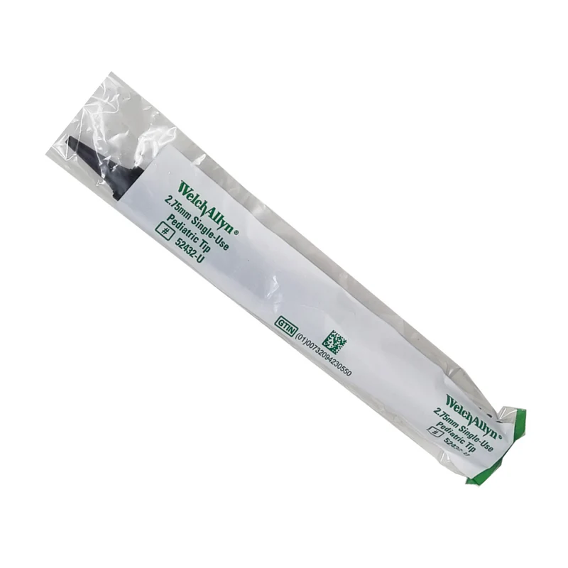 [52432U] Especulo Desechable P/Otoscopio P/34 Pediatrico