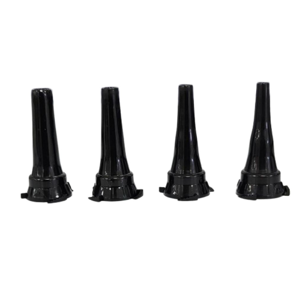 [WA24400-U] Especulo Reusable P/Otoscopio Juego Con 4