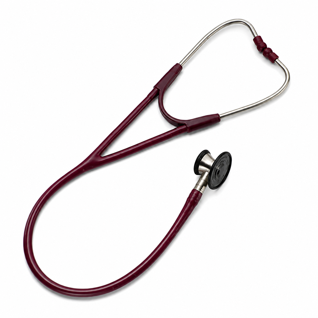 [WA5079-270] Estetoscopio Harvey Elite Adulto Burgundy