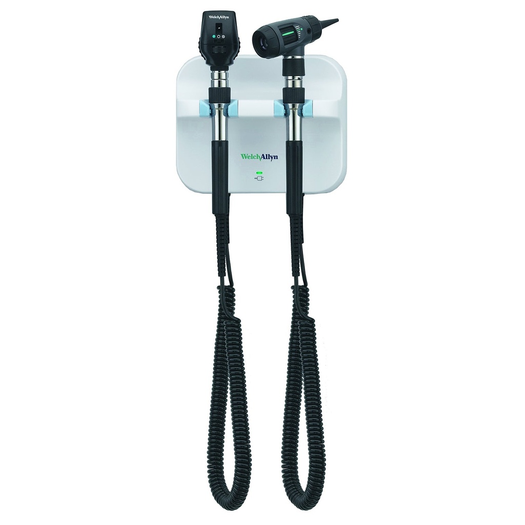 [WA77710-71ML] Estuche De Diagnostico De Pared Incluye / 77710 / 11720-L / 23810-L Foco Led