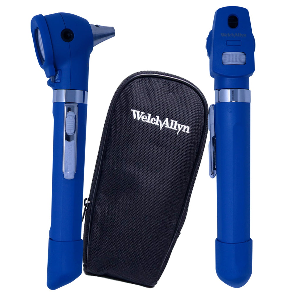 [WA92871BLU] Estuche De Diagnostico Led 3 Lumens Azul