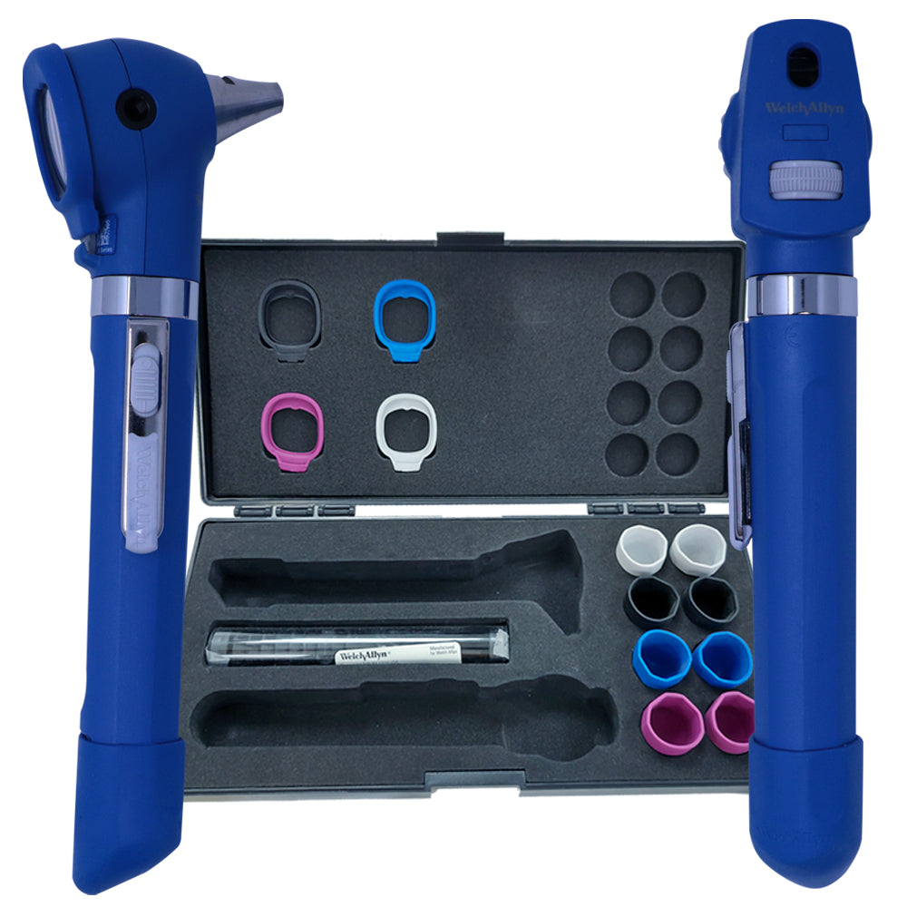 [WA92880BLU] Estuche De Diagnostico Led Plus 6 Lumens Azul
