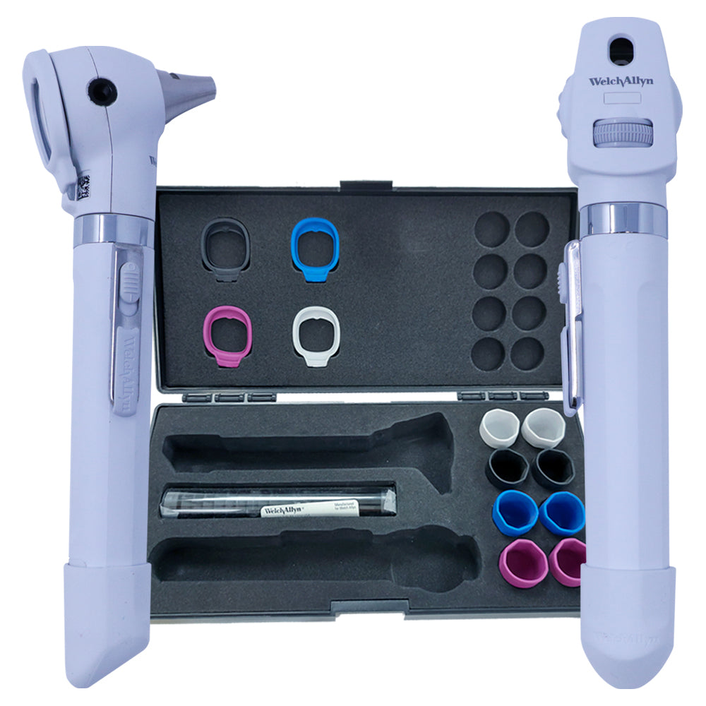 [WA92880WHI] Estuche De Diagnostico Led Plus 6 Lumens Blanco