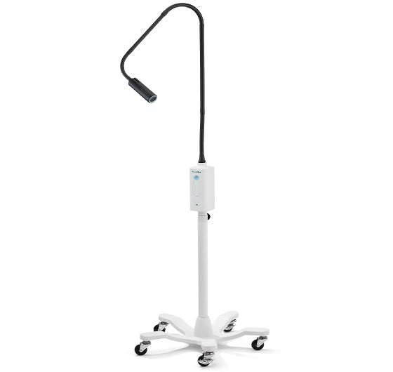 [WA48810-48950] Lampara Gs Exam Light Iv Con Pedestal