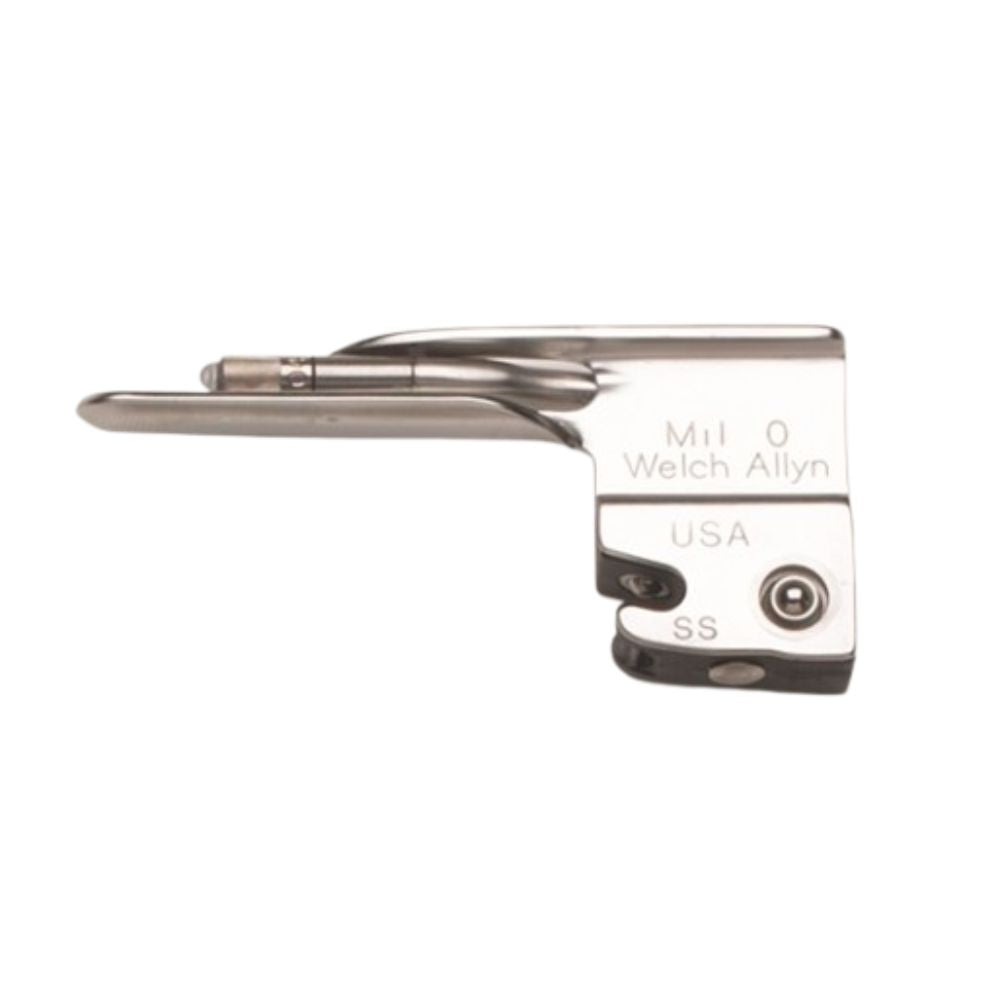 [WA68040] Laringoscopio Recto Miller 0