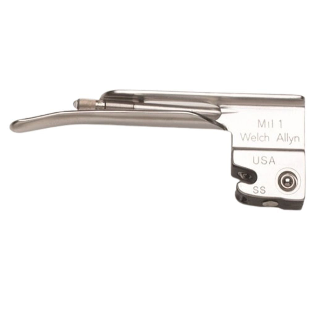 Laringoscopio Recto Miller Fo 1