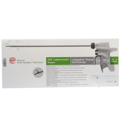 PINZA LAPAROSCOPICA ACE HARMONIC