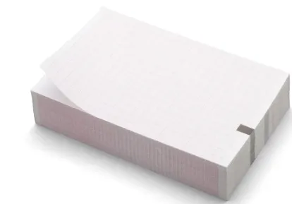 [WA406021] Papel Para Electrocardiografo Cp50 Tipo Z C/U