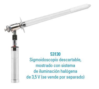 Sigmoidoscopio Desechable Kleenspec Pieza C/U
