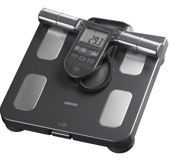 [ESHBF-514C] Bascula Electronica 150 Kg Con Imc Grasa Corporal Grasa Visceral Musculo Esqueletico Metabolismo