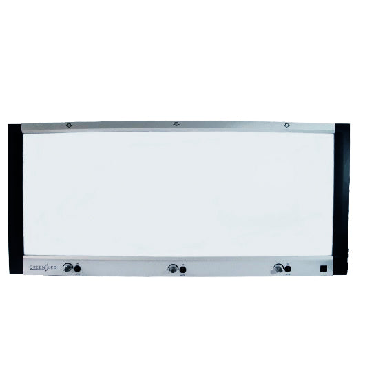[GLTB1H3] Negatoscopio Plano 3 Placas Led 6300 Lux