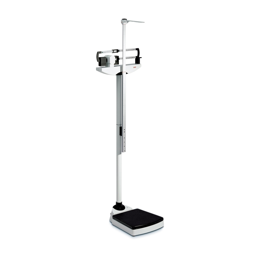 Bascula Mecanica De Columna 220Kg Div 50G C Estadimetro