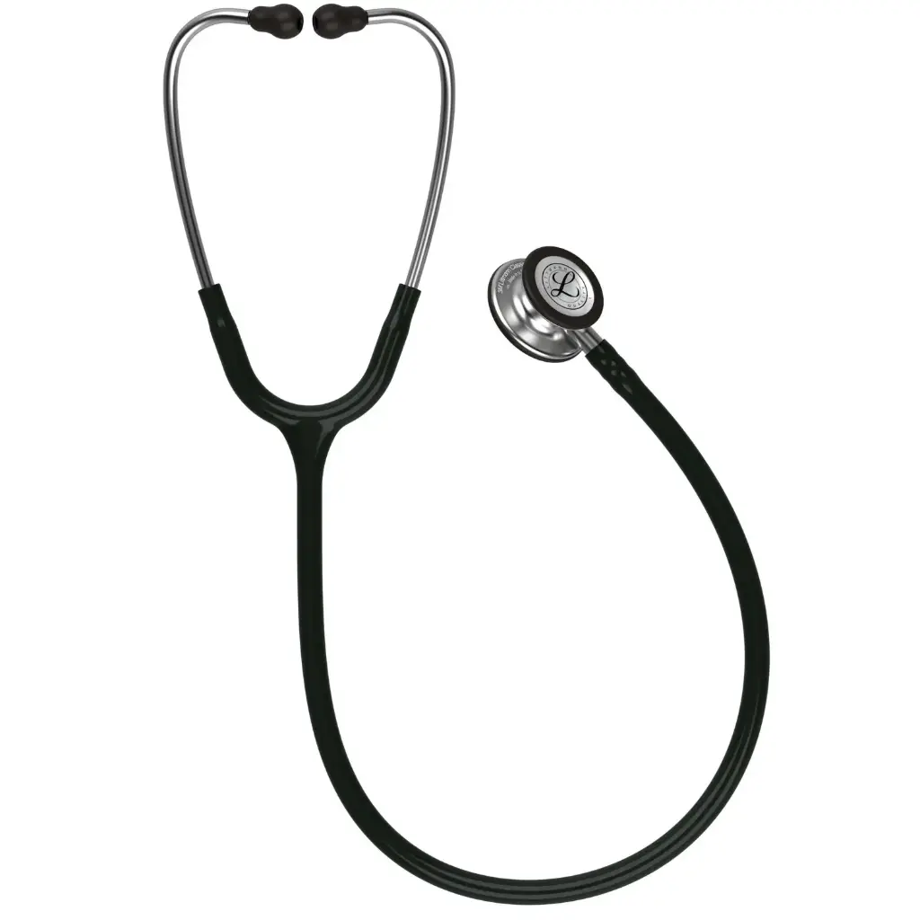 [5620] Estetoscopio Littmann Classic III Adulto Black 5620