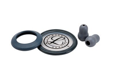 Kit Classic II Olivas Suaves Pequeñas Goma Quitafrio Diafragma Arillo Adulto Gris