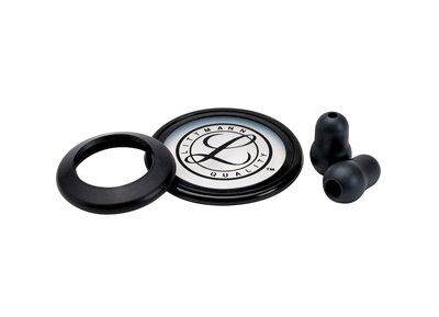 Kit Classic II Olivas Suaves Pequeñas Goma Quitafrio Diafragma Arillo Adulto Negro