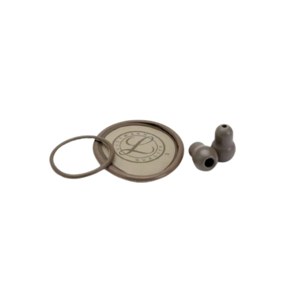 [40021] Kit Lightweight Olivas Suaves Pequeñas Diafragma Arillo Ensamblado Cafe Claro