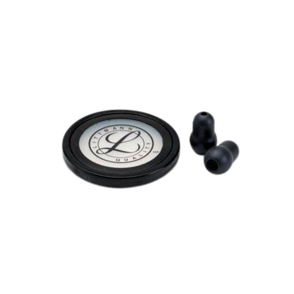 [40011] Kit Master Cardiology Diafragma Arillo Olivas Suaves Pequeñas
