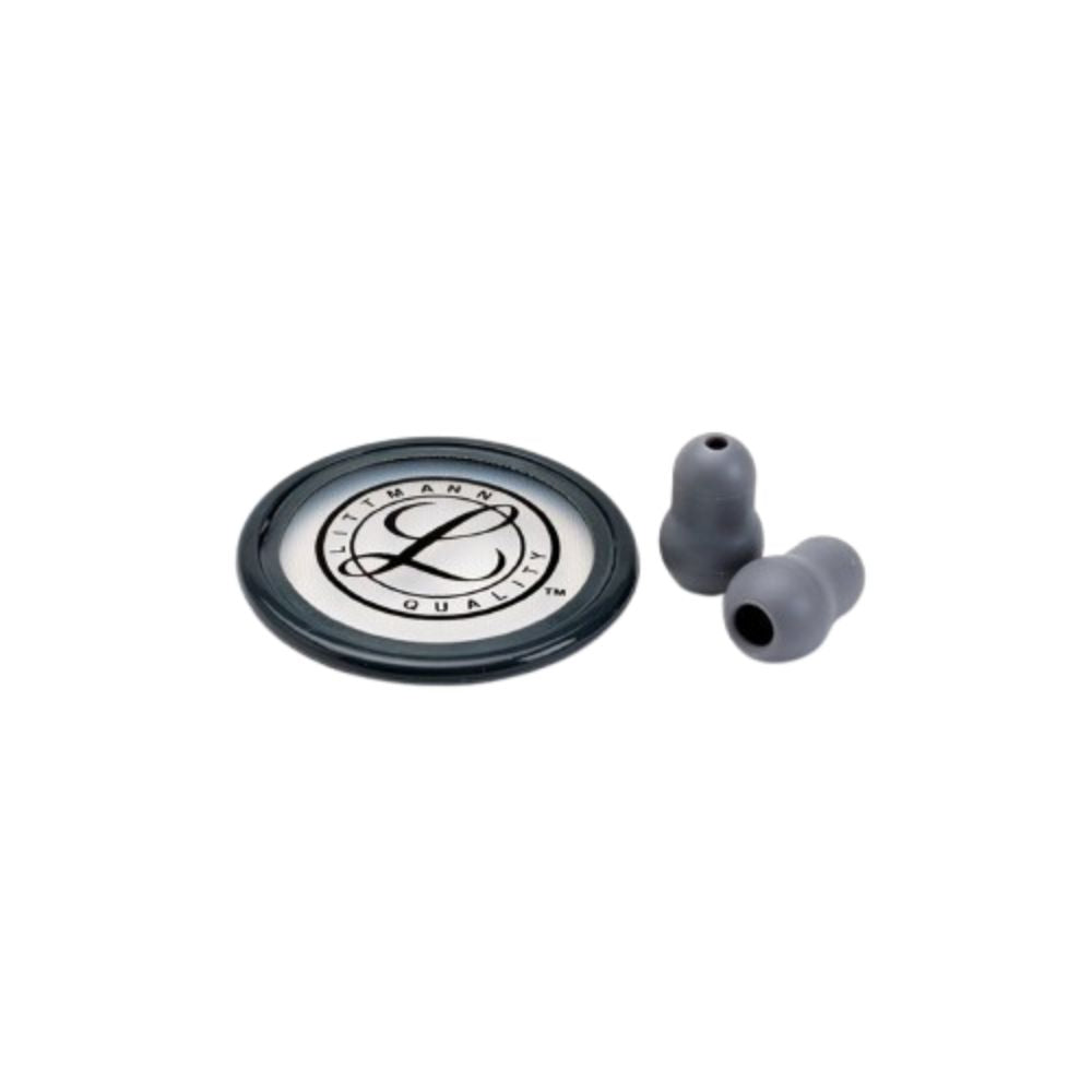 [40023] Kit Master Classic Olivas Suaves Pequeñas Diafragma Arillo Ensamblado Gris