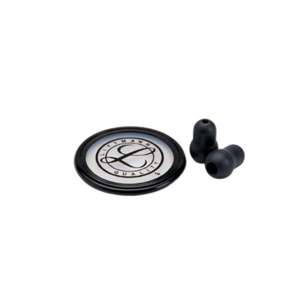 [40022] Kit Master Classic Olivas Suaves Pequeñas Diafragma Arillo Ensamblado Negro