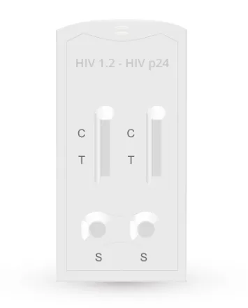 [IHIBG-425] Prueba de VIH 4th Generation Certum (1/2/O+ p24) Sangre