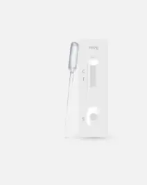 [IHBsg-402] Prueba para detección del Antígeno de Hepatitis B (HBsAg) en cassette - Caja con 40 piezas - Certum
