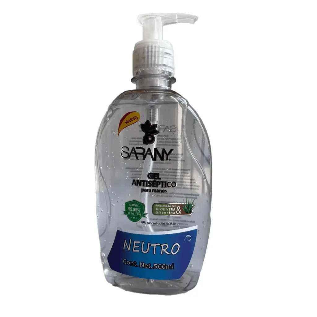 Gel Antiséptico 500ml